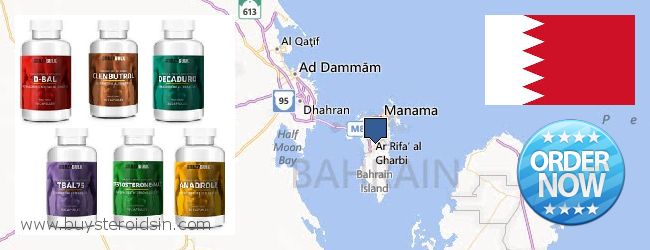 Hvor kan jeg købe Steroids online Bahrain
