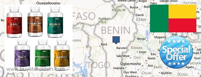 Hvor kan jeg købe Steroids online Benin