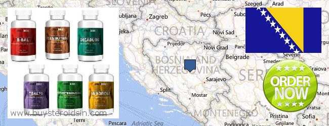 Hvor kan jeg købe Steroids online Bosnia And Herzegovina