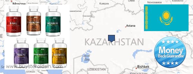 Hvor kan jeg købe Steroids online Kazakhstan
