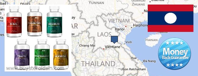 Hvor kan jeg købe Steroids online Laos