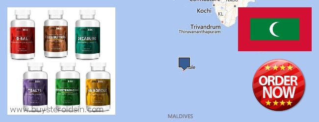 Hvor kan jeg købe Steroids online Maldives