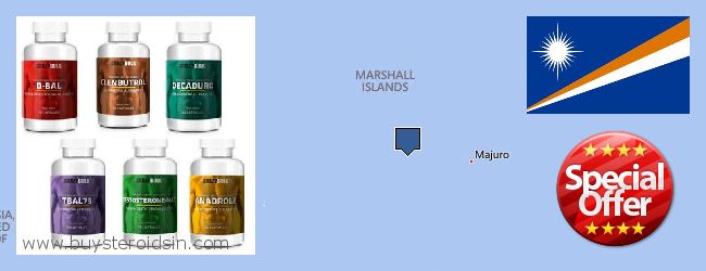 Hvor kan jeg købe Steroids online Marshall Islands