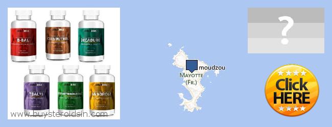 Hvor kan jeg købe Steroids online Mayotte