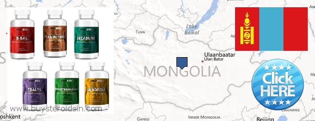 Hvor kan jeg købe Steroids online Mongolia