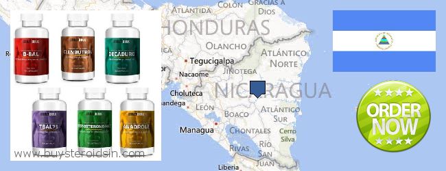 Hvor kan jeg købe Steroids online Nicaragua