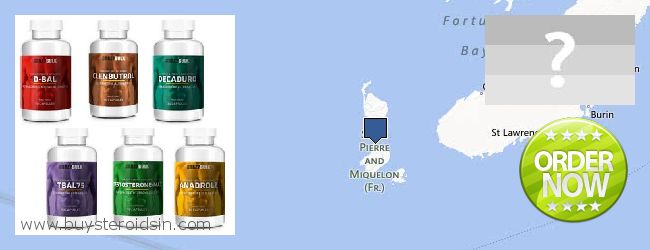 Hvor kan jeg købe Steroids online Saint Pierre And Miquelon