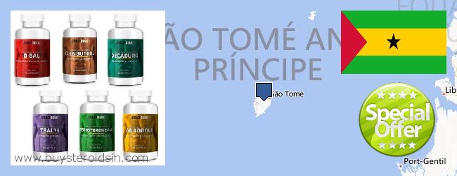 Hvor kan jeg købe Steroids online Sao Tome And Principe
