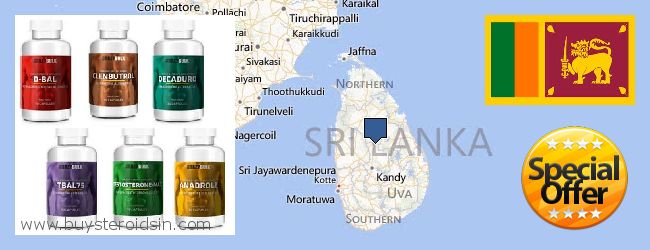 Hvor kan jeg købe Steroids online Sri Lanka
