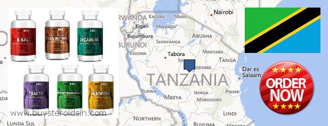 Hvor kan jeg købe Steroids online Tanzania