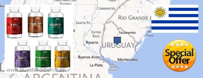 Hvor kan jeg købe Steroids online Uruguay