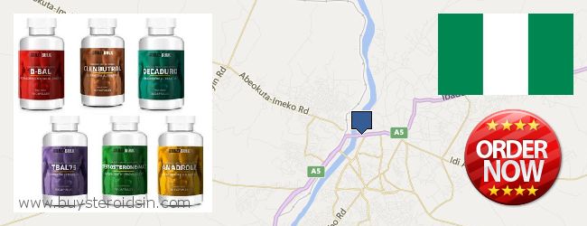 Where to Buy Steroids online Abeokuta, Nigeria