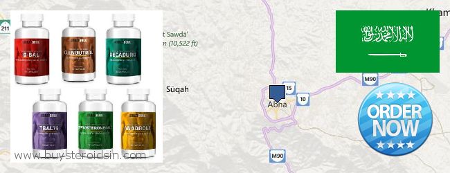Where to Buy Steroids online Abha, Saudi Arabia