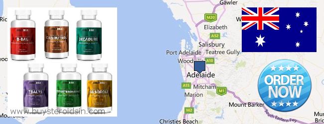 Where to Buy Steroids online Adelaide, Australia