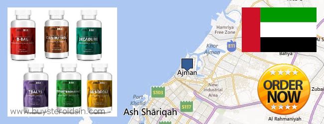 Buy Steroids online 'Ajmān, United Arab Emirates Where to Buy Steroids online 'Ajmān, United Arab Emirates
