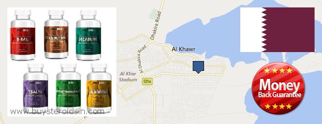 Buy Steroids online Al Khawr, Qatar Where to Buy Steroids online Al Khawr, Qatar