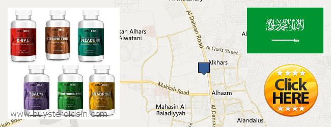 Where to Buy Steroids online Al Mubarraz, Saudi Arabia