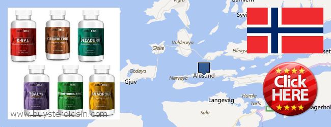 Where to Buy Steroids online Alesund, Norway