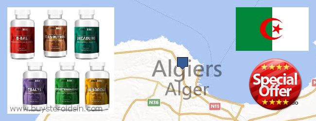 Where to Buy Steroids online Algiers, Algeria