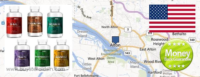 Where to Buy Steroids online Alton IL, United States