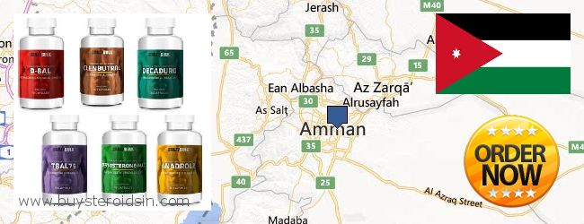 Where to Buy Steroids online Amman, Jordan