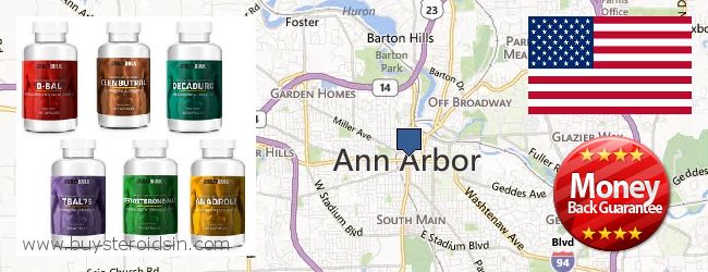 Where to Buy Steroids online Ann Arbor MI, United States
