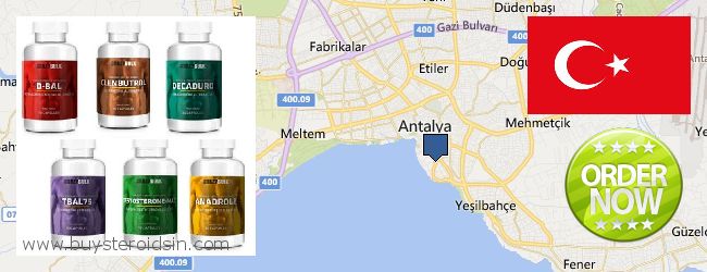 Where to Buy Steroids online Antalya, Turkey