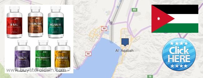 Where to Buy Steroids online Aqaba, Jordan