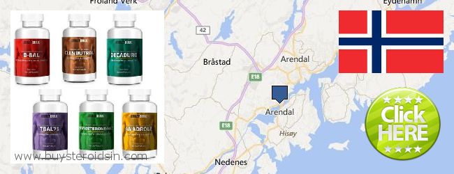 Buy Steroids online Arendal, Norway Where to Buy Steroids online Arendal, Norway