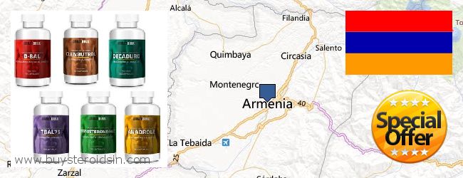 Where to Buy Steroids online Armenia
