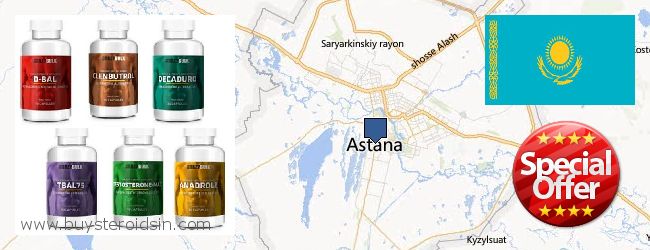 Buy Steroids online Astana, Kazakhstan Where to Buy Steroids online Astana, Kazakhstan