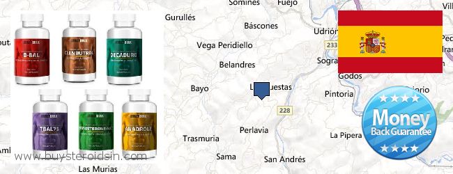 Where to Buy Steroids online Asturias, Spain