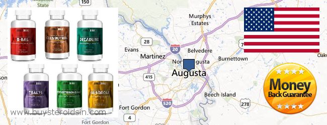 Buy Steroids online Augusta (-Richmond County) GA, United States Where to Buy Steroids online Augusta (-Richmond County) GA, United States