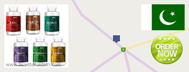Where to Buy Steroids online Bahawalpur, Pakistan
