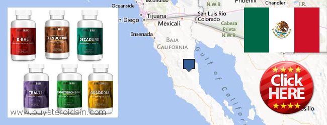 Where to Buy Steroids online Baja California, Mexico