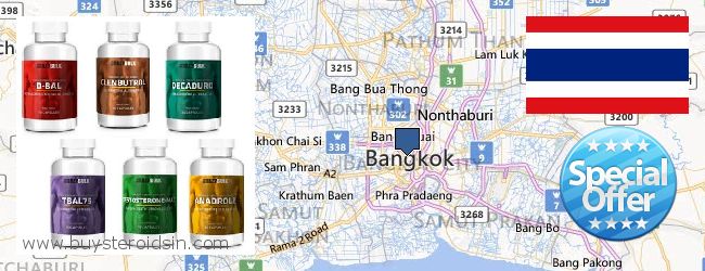Where to Buy Steroids online Bangkok Metropolitan (Krung Thep Mahanakhon Lae Parimonthon), Thailand