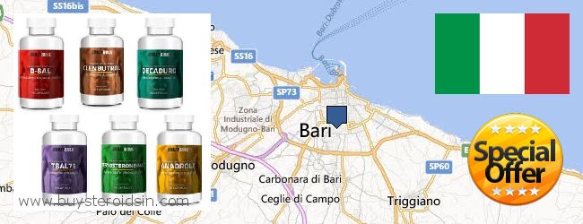 Buy Steroids online Bari, Italy Where to Buy Steroids online Bari, Italy