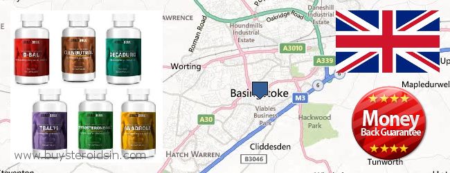 Where to Buy Steroids online Basingstoke, United Kingdom