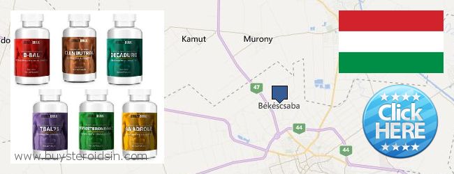 Where to Buy Steroids online Békéscsaba, Hungary