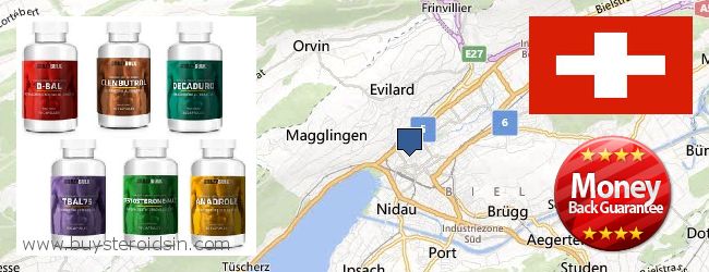 Where to Buy Steroids online Biel Bienne, Switzerland