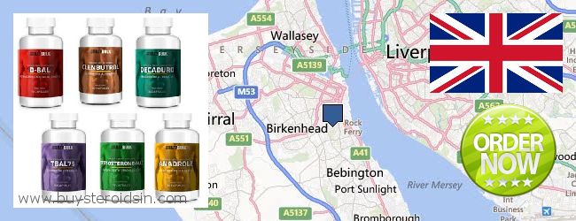 Where to Buy Steroids online Birkenhead, United Kingdom