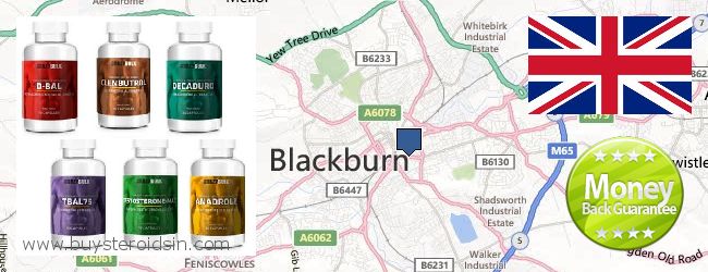 Where to Buy Steroids online Blackburn, United Kingdom