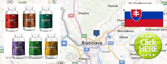 Where to Buy Steroids online Bratislava, Slovakia
