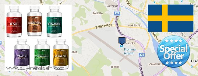 Buy Steroids online Bromma, Sweden Where to Buy Steroids online Bromma, Sweden