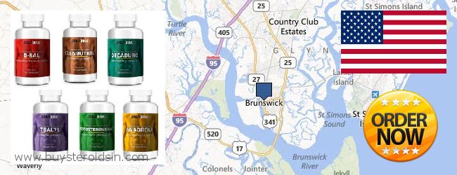 Where to Buy Steroids online Brunswick GA, United States
