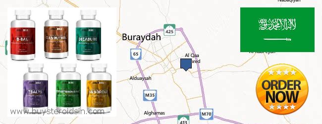 Where to Buy Steroids online Buraidah, Saudi Arabia