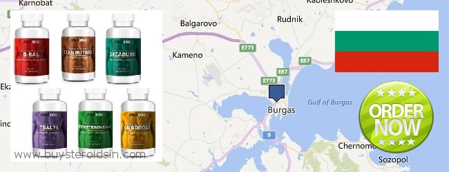 Where to Buy Steroids online Burgas, Bulgaria