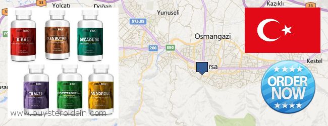 Where to Buy Steroids online Bursa, Turkey