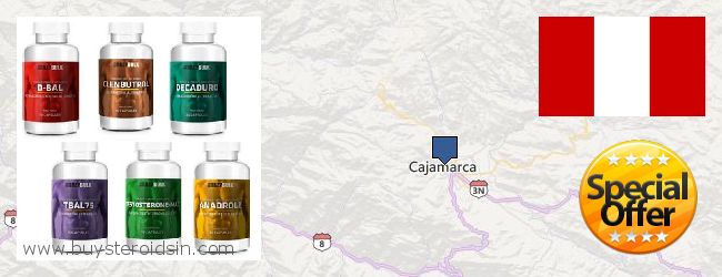 Where to Buy Steroids online Cajamarca, Peru