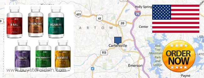 Buy Steroids online Cartersville GA, United States Where to Buy Steroids online Cartersville GA, United States